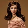 Mattel BARBIE YOU CREATE BASICS lėlė šviesiais plaukais (JJX37)