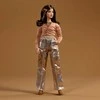 Mattel BARBIE YOU CREATE BASICS lėlė šviesiais plaukais (JJX37)