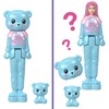 Mattel BARBIELAND CUTIE REVEAL mini siurprizas - marškinėlių serija (JCR15)