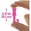 Mattel BARBIELAND CUTIE REVEAL mini siurprizas - marškinėlių serija (JCR15)