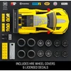 MATTEL BRICK SHOP HOT WHEELS '20 Corvette C8.R konstruktorius (JKR19)