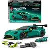 MATTEL BRICK SHOP HOT WHEELS Aston Martin Vantage GT3 konstruktorius (JLF51)