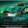 MATTEL BRICK SHOP HOT WHEELS Aston Martin Vantage GT3 konstruktorius (JLF51)