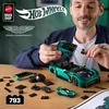 MATTEL BRICK SHOP HOT WHEELS Aston Martin Vantage GT3 konstruktorius (JLF51)