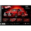 MATTEL BRICK SHOP HOT WHEELS Audi ‘84 Sport Quattro konstruktorius (JLK39)