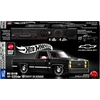 Hot Wheels klocki Mattel Brick Shop Hot Wheels Speed Series '83 Chevy Silverado 225 dalys (Pažeista pakuotė)
