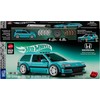 MATTEL BRICK SHOP HOT WHEELS Honda Custom 90 Civic EF konstruktorius (JHF62)