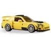 MATTEL BRICK SHOP HOT WHEELS Honda S2000 konstruktorius (JFR88)