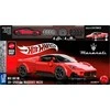 MATTEL BRICK SHOP HOT WHEELS konstruktorius – Speed Maserati (JFR90)