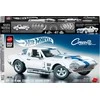MATTEL BRICK SHOP HOT WHEELS konstruktorius – Corvette Grand Sport (JGR31)