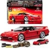 MATTEL BRICK SHOP HOT WHEELS konstruktorius – Elite Acura (JFT17)