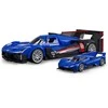 MATTEL BRICK SHOP HOT WHEELS konstruktorius – Speed Cadillac (JFR89)
