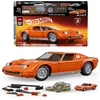 MATTEL BRICK SHOP HOT WHEELS Lamborghini ‘71 Miura P400 SV konstruktorius (JHF61)