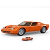 MATTEL BRICK SHOP HOT WHEELS Lamborghini ‘71 Miura P400 SV konstruktorius (JHF61)