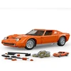 MATTEL BRICK SHOP HOT WHEELS Lamborghini ‘71 Miura P400 SV konstruktorius (JHF61)