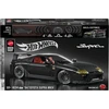 MATTEL BRICK SHOP HOT WHEELS Toyota Supra '84 MKIV konstruktorius (JKG40)