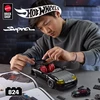 MATTEL BRICK SHOP HOT WHEELS Toyota Supra '84 MKIV konstruktorius (JKG40)