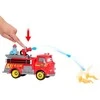 Mattel CARS gaisrinės rinkinys – Raudona&amp;Guido lenktynės ir Radiator Springso gelbėjimas (JFL54)