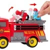 Mattel CARS gaisrinės rinkinys – Raudona&amp;Guido lenktynės ir Radiator Springso gelbėjimas (JFL54)