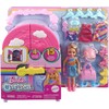 Mattel Čelsės spintos rinkinys