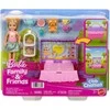 Mattel CHELSEA TEA PARTY rinkinys (JJB40)