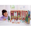 Mattel DISNEY FROZEN advento kalendorius (JLJ06)