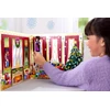 Mattel DISNEY FROZEN advento kalendorius (JLJ06)