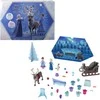 Mattel „Disney Frozen“ advento kalendorius