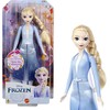 Mattel „Disney Frozen“ dainuojanti lėlė Elza (anglų kalba) 2