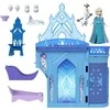 Mattel DISNEY FROZEN mažesnio dydžio Elza ir ledo rūmai (JDP63)