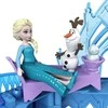 Mattel DISNEY FROZEN mažesnio dydžio Elza ir ledo rūmai (JDP63)