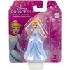 Mattel DISNEY PRINCESS AND FROZEN mini lėlytė (HXH19)