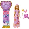 Mattel DISNEY PRINCESS JEWEL REVEAL Auksaplaukės siurprizas (JLK28)