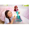 Mattel DISNEY PRINCESS lėlė Arielė su transformacijos funkcija (JLK19)