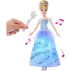 Mattel DISNEY PRINCESS lėlė Pelenė (su garsais ir šviesomis) (JBF94)