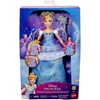 Mattel DISNEY PRINCESS lėlė Pelenė (su garsais ir šviesomis) (JBF94)