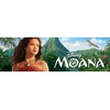 Mattel DISNEY PRINCESS MOANA lėlė Vajana (JLP16)