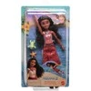 Mattel DISNEY PRINCESS MOANA plaukianti lėlė Vajana (JFF08)