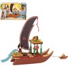 Mattel DISNEY PRINCESS MOANA Vajanos laivo rinkinys (JBT54)