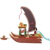 Mattel DISNEY PRINCESS MOANA Vajanos laivo rinkinys (JBT54)