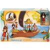 Mattel DISNEY PRINCESS MOANA Vajanos laivo rinkinys (JBT54)