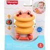 Mattel FISHER-PRICE barškutis – kramtukas 2 in 1 (JHB54)