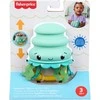 Mattel FISHER-PRICE barškutis – kramtukas 2 in 1 (JHB54)