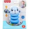 Mattel FISHER-PRICE barškutis – kramtukas 2 in 1 (JHB54)