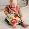 Mattel FISHER-PRICE edukacinė medinė lenta – Ūkio gyvūnai (JCY33)