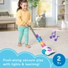 Mattel FISHER-PRICE LAUGH AND LEARN 2 in 1 žaislinis dulkių siurblys (JMM33)