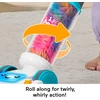 Mattel FISHER-PRICE LAUGH AND LEARN 2 in 1 žaislinis dulkių siurblys (JMM33)