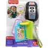Mattel FISHER-PRICE LAUGH AND LEARN žaisliniai automobilio rakteliai (HVH43)