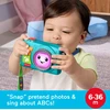 Mattel FISHER-PRICE LAUGH AND LEARN žaislinis fotoaparatas (JNV95)