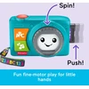 Mattel FISHER-PRICE LAUGH AND LEARN žaislinis fotoaparatas (JNV95)